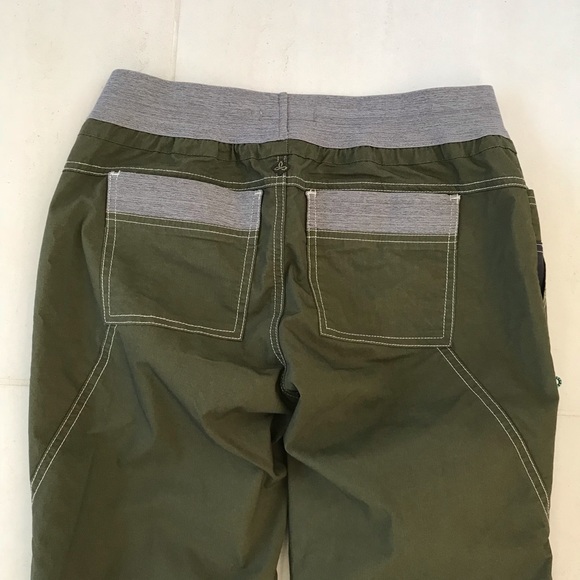 Prana Drew Drawstring Waist Hem Pants - Picture 8 of 8